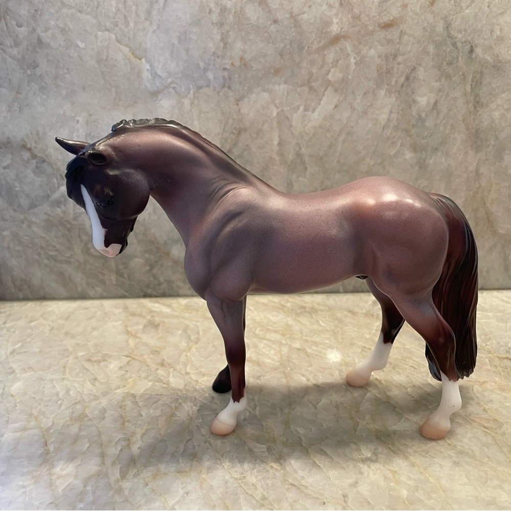 Breyer Brookside Pink Magnum